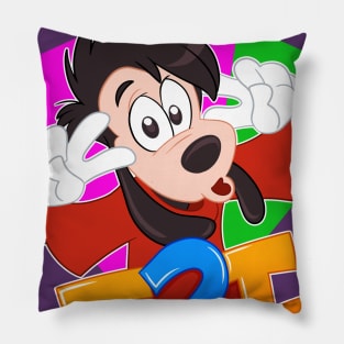 Maximum 90s Pillow