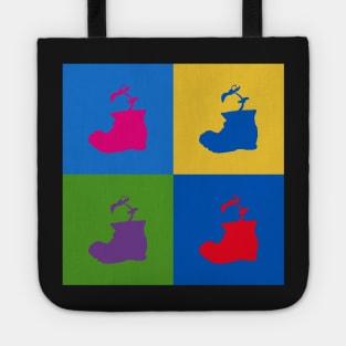 Directive Pop Art Edition Tote