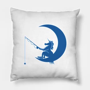 unicorn works Pillow