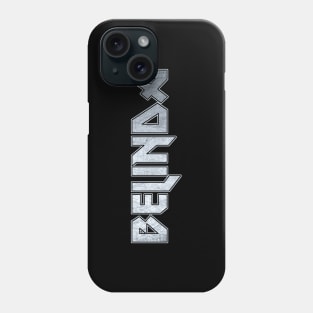 Heavy metal Belinda Phone Case