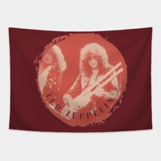 Led Zeppelin Tapestry