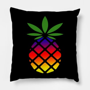 Pineapple Fruit Pillow