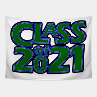 Grad Class of 2021 Tapestry