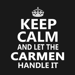 CARMEN T-Shirt