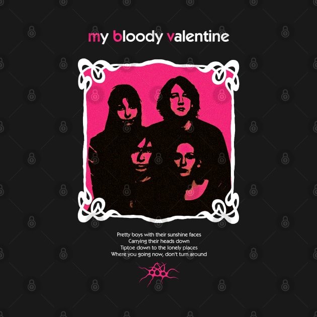 My Bloody Valentine by Elemental Edge Studio