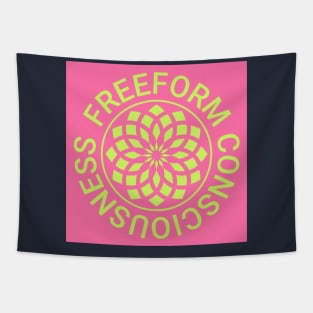 Freeform Consciousness Tapestry