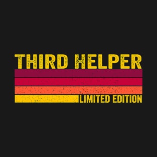 Third Helper T-Shirt