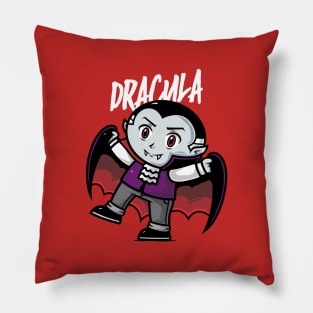 Dracula Pillow