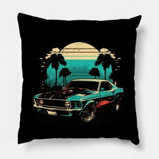 Ford_Mustang_003 Pillow