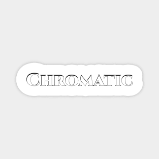 Chromatic Magnet