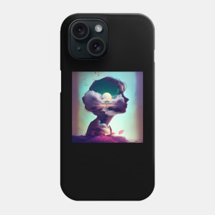 Daydream Digital Art Phone Case