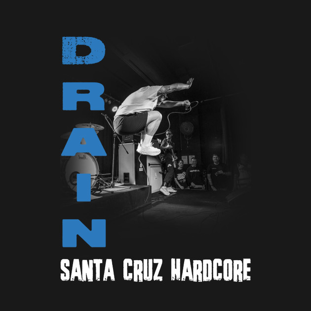 Drain Santa Cruz Hardcore by Rotten Reviews