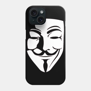 V for Vendetta Phone Case