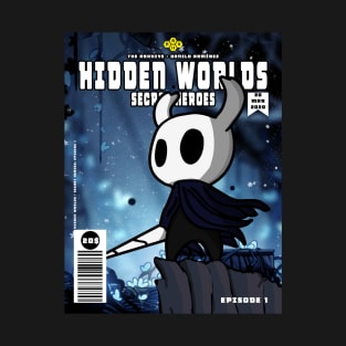 Hidden Worlds > Secret Heroes > Episode 1 T-Shirt