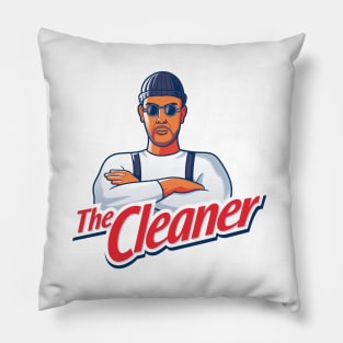 The Cleaner Pillow