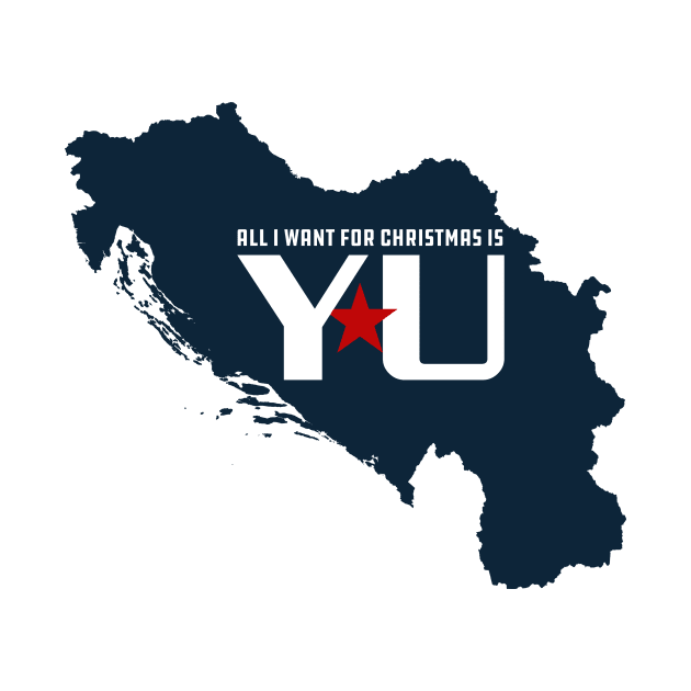 All I want for christmas is YU by StuffByMe