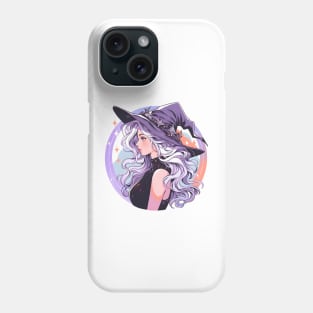 Young Witch Phone Case