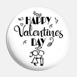 valentines day by chakibium Pin