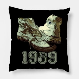 1989 Sole Pillow