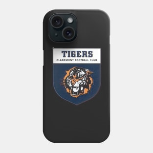 Claremont football club | AFL Footy Phone Case