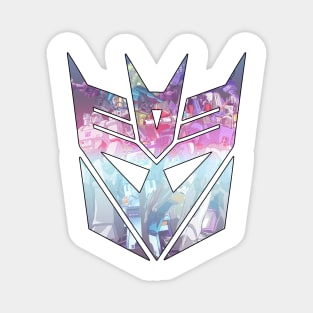 Decepticon Logo Magnet