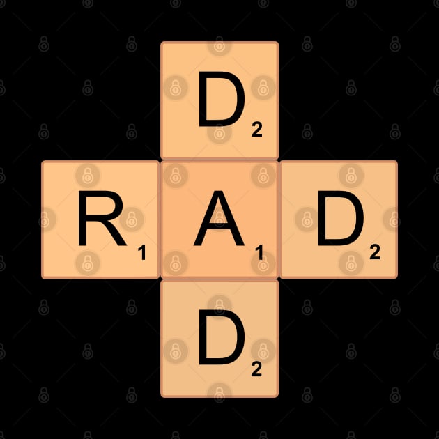 Rad Dad by dreambeast.co