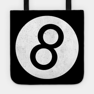 Billard 8 - Eight Ball Tote