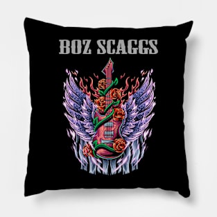 BOZ SCAGGS BAND Pillow