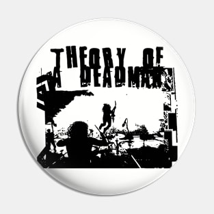 theory of deadmen live on saburay Pin