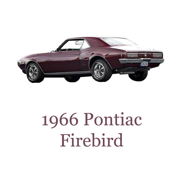 1967 Pontiac Firebird by mtbearded1