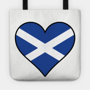 I Love Scotland Tote