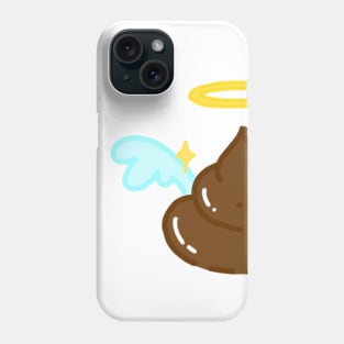 Holy Shit Clipart Phone Case