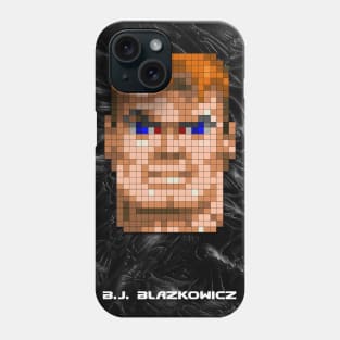B.J. Blazkowicz Phone Case