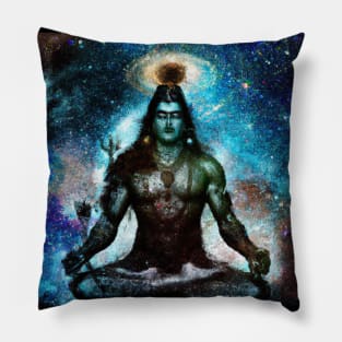 Yoga Shiva Pillow