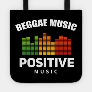 Reggae Music, Positive Music, Cool Reggae Tote