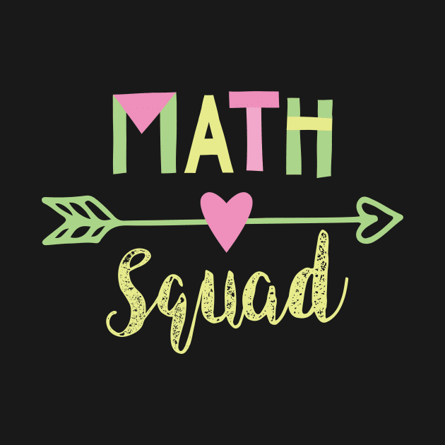 Math Squad by BetterManufaktur