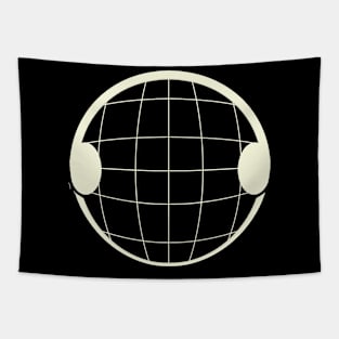 Theatron Logo - In Black Tapestry