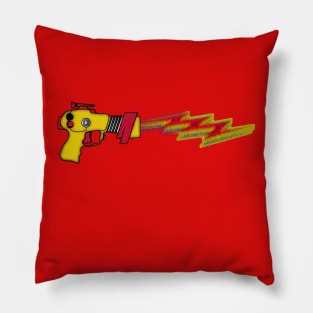 Laser Gun Pillow