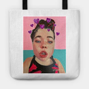 Portrait of Ainsley Tote