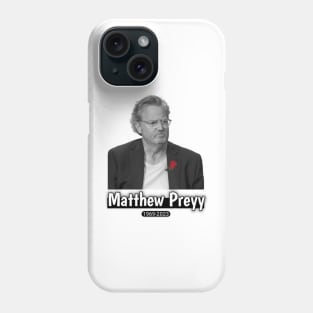 Matthew Preyy Phone Case
