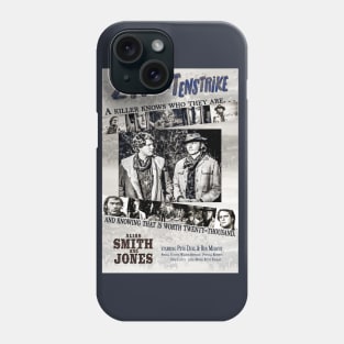 21 Days to Tenstrike Phone Case