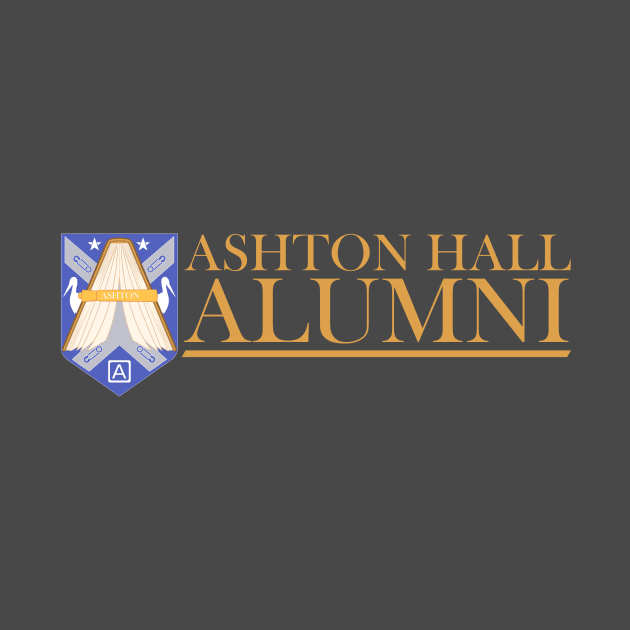 Ashton Hall Alumni (Horizontal) by karisplayground