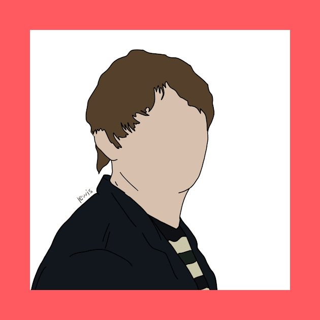 Lewis capaldi by ManuMila