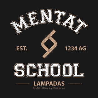 Mentat School T-Shirt