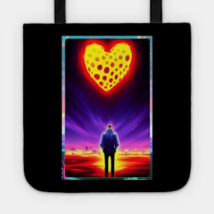 Lonely Heart - Holy Heart 001 Tote
