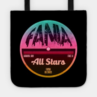 Vaporwave Salsa Tote