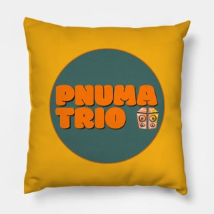 PNUMA - Retro Pillow