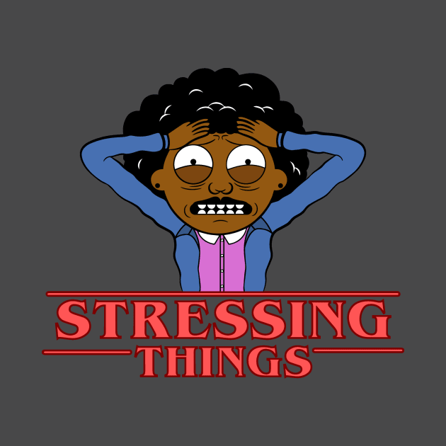 Stress by The Art of Dougie