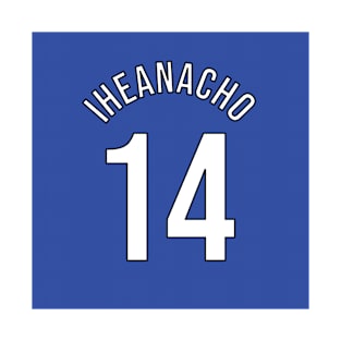 Iheanacho 14 Home Kit - 22/23 Season T-Shirt