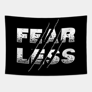 Fearless Christian Shirt Tapestry